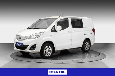 BYD ETP3 Ryggekamera, "Smart key" system +++