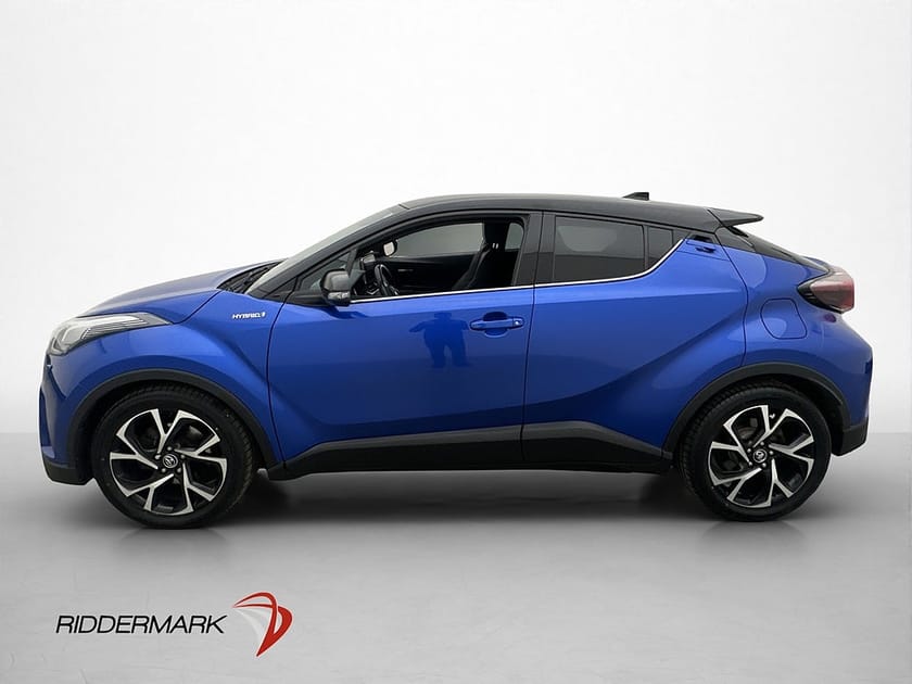 Bild 5 av Toyota C-HR Hybrid