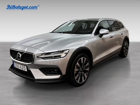 Volvo V60 Cross Country B4 AWD Diesel Plus