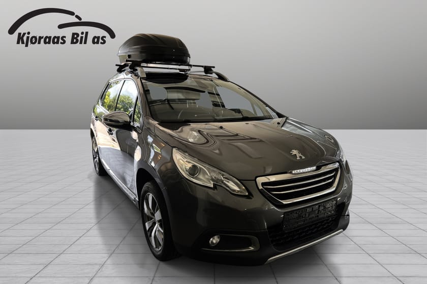 Bilde 3 av Peugeot 2008 Allure 1,2 PureTech 82hk ETG5