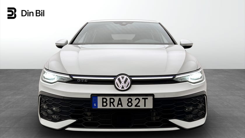Bild 4 av Volkswagen Golf GTE DSG Navigation/P-sensorer