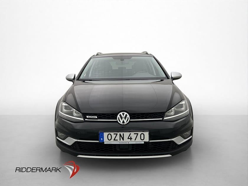 Bild 2 av Volkswagen Golf Alltrack TDI 4M D-Värm Drag Kamera Halvskinn