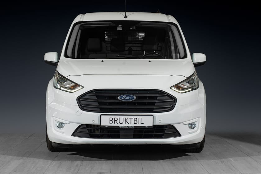 Bilde 3 av Ford Transit Connect 240 LWB 100HK | Automat | Krok | Varmer | Sensor | Skyvedør ++