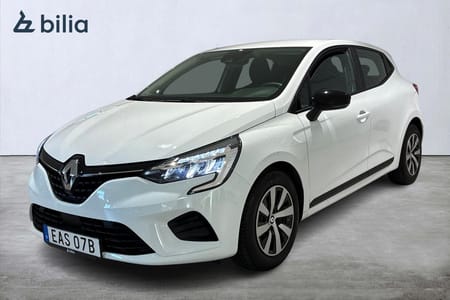 Renault Clio TCe 90 Equilibre 5-d / Farthållare / Bluetooth