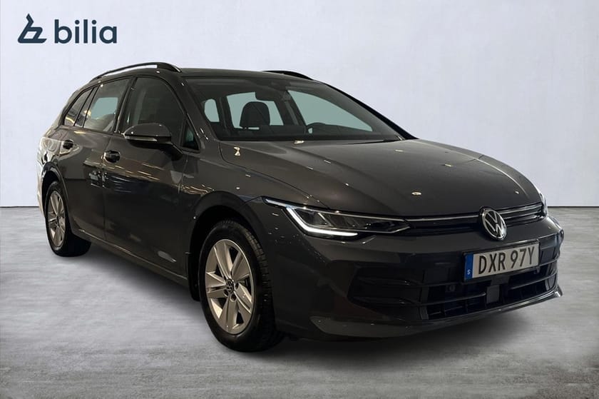 Bild 4 av Volkswagen Golf Sportscombi 1.5 eTSI Life Edition Kamera Navi Drag 150HK