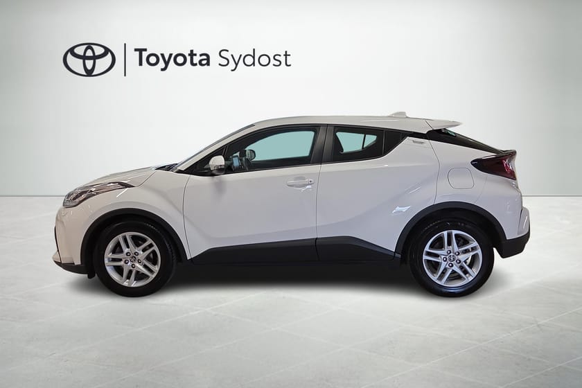 Bild 4 av Toyota C-HR Hybrid 1,8 Active