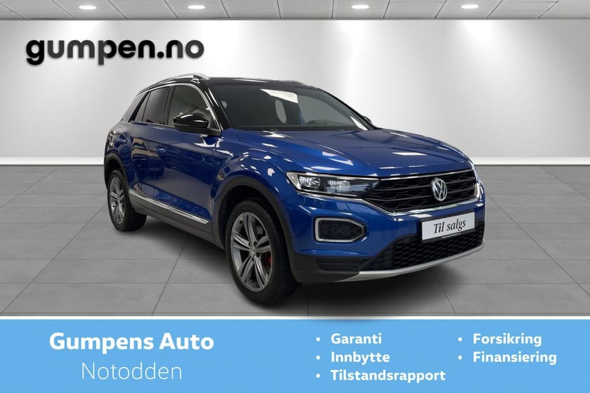 Bilde 4 av Volkswagen T-Roc sp.excl 150 tsi    dsg*