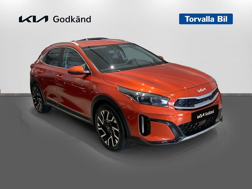 Bild 3 av Kia XCeed Plug-in Hybrid DCT Action *KIA GODKÄND*