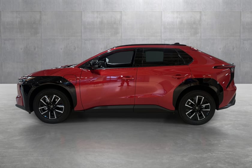 Bilde 2 av Toyota bZ4X