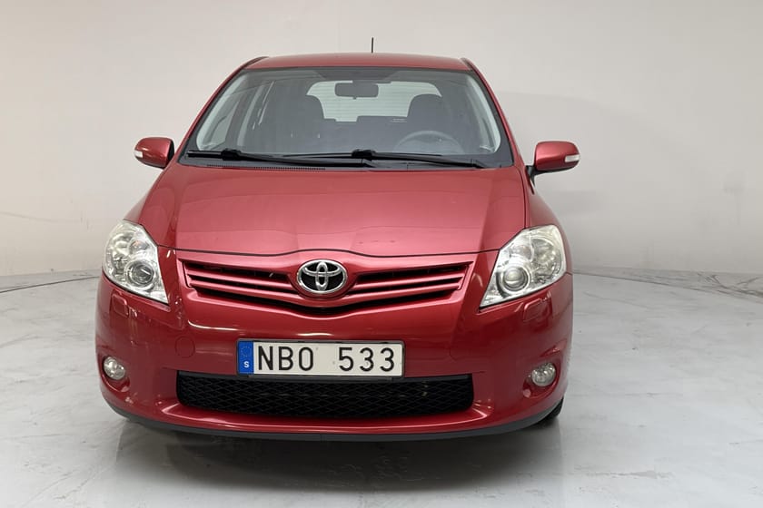 Bild 5 av Toyota Auris 1.6 VVT-i 5dr (132hk) Plus