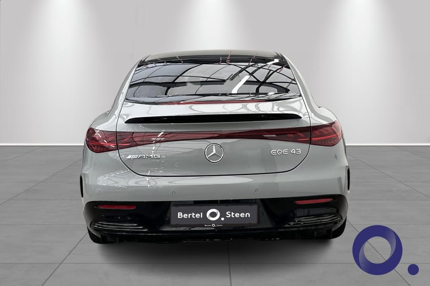 Bilde 5 av Mercedes-Benz AMG EQE 43 4MATIC