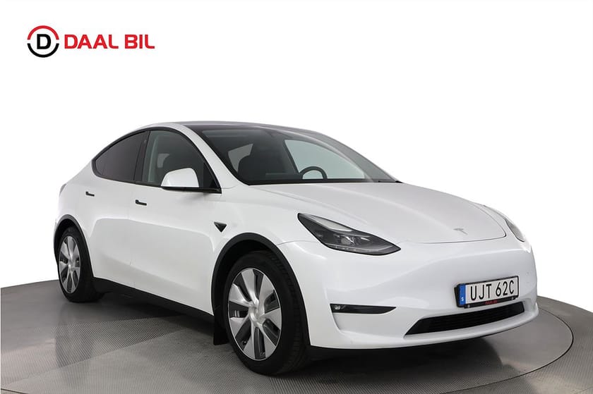 Bild 3 av Tesla Model Y Long Range AWD