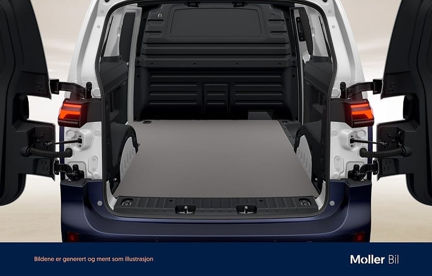 Bild 4 av Volkswagen ID. Buzz Cargo 150kW Automat