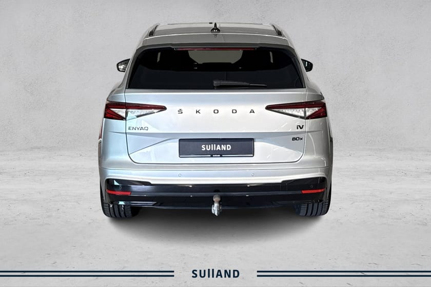 Bilde 4 av Škoda Enyaq iV 80x sportline