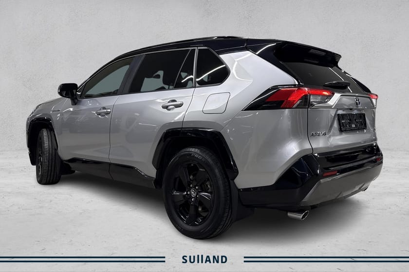 Bilde 3 av Toyota RAV4 Hybrid AWD-i Style aut, ryggekamera, navi
