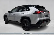 Thumnail bilde 2 av Toyota RAV4 Hybrid AWD-i