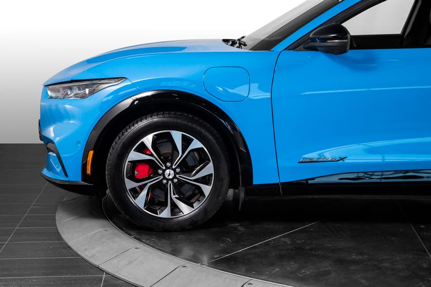 Bilde 5 av Ford Mustang Mach-E Long Range AWD