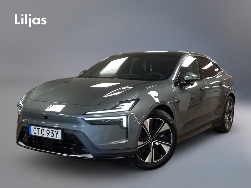 Bild 1 av Polestar 4 Long Range Single Motor Business edt