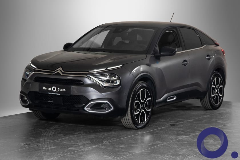 Bilde 1 av Citroën ë-C4