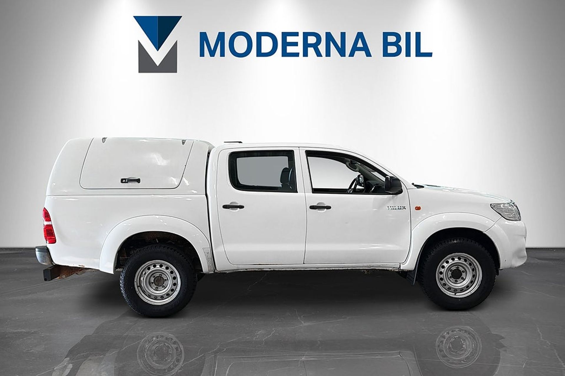 Toyota HiLux 2015, bild 6/10