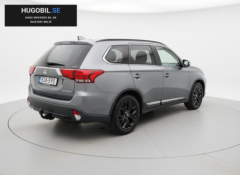 Bild 2 av Mitsubishi Outlander 2.0 4WD Onyx Edition Automat 7-sits