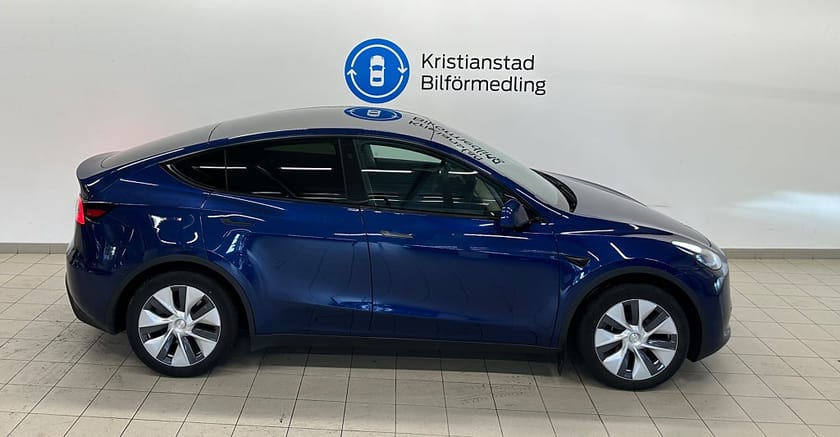 Bild 5 av Tesla Model Y Standard Range RWD
