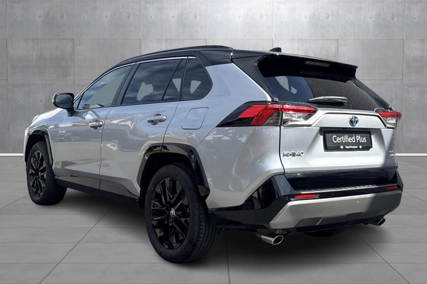 Bilde 3 av Toyota RAV4 Hybrid AWD-i 2,5 AWD Style Bi-tone