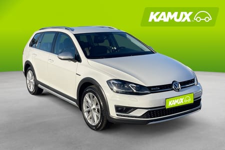 Volkswagen Golf Alltrack