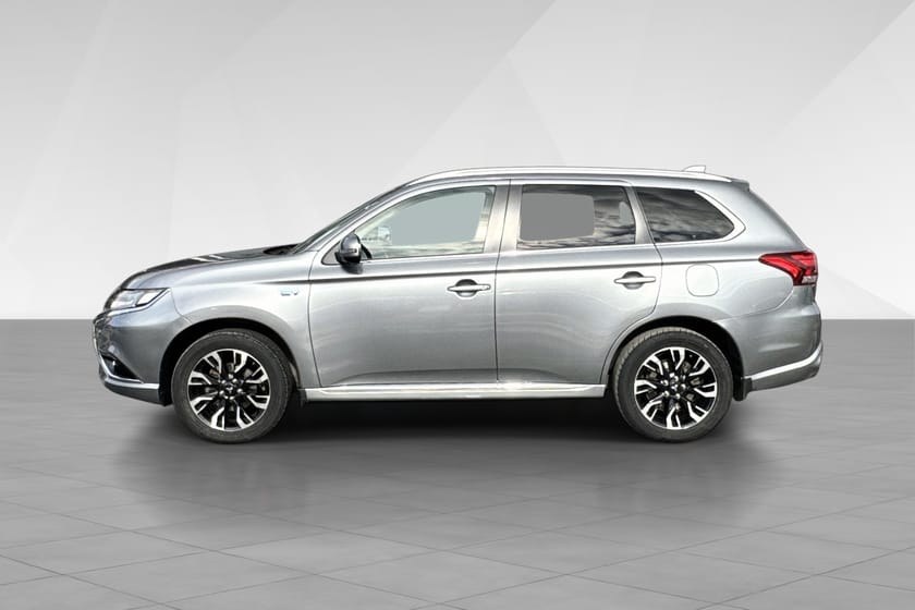 Bilde 3 av Mitsubishi Outlander PHEV Instyle+ 4wd Plug In Hybrid