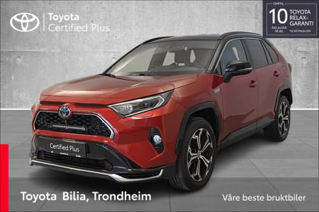 Toyota RAV4 Plug-in Hybrid