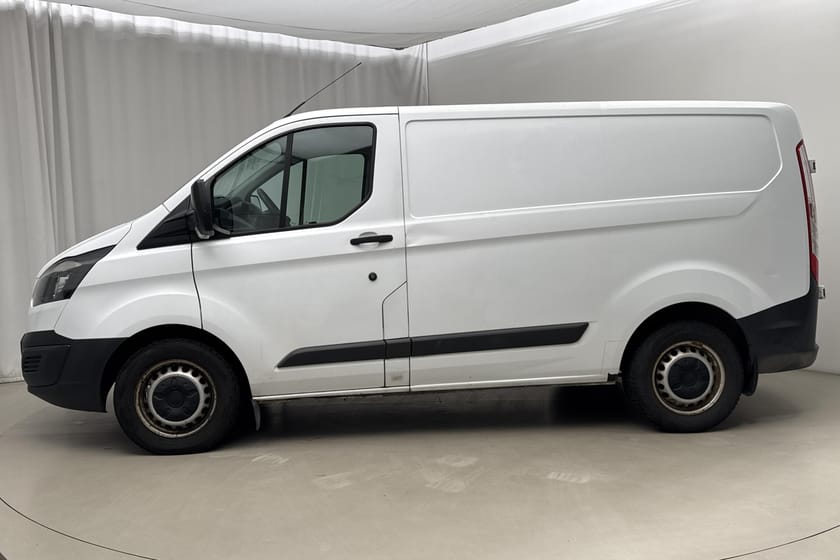 Bild 2 av Ford Transit Custom 270 (105hk)