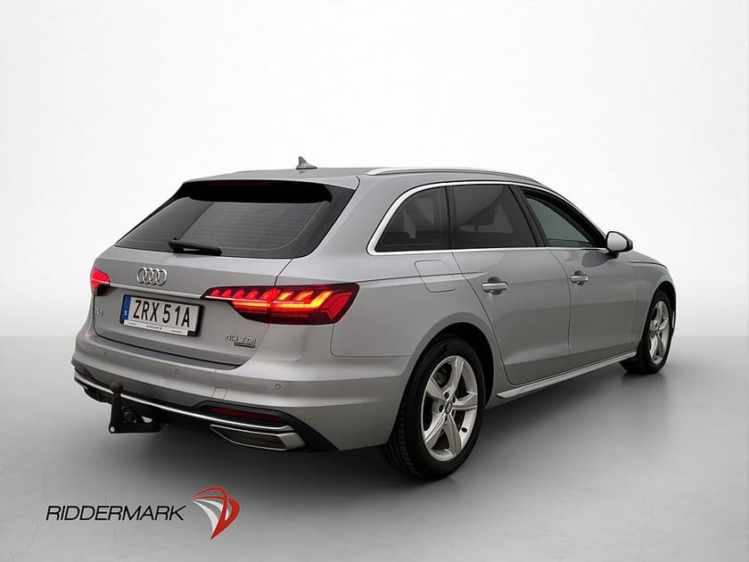 Bild 5 av Audi A4 Avant 40 TDI quattro