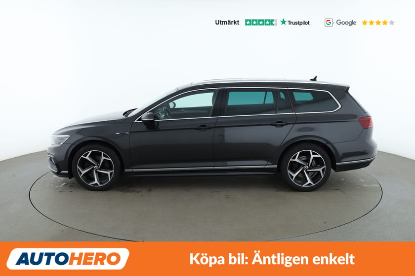 Bild 2 av Volkswagen Passat Sportscombi 2.0 TDI DPF SCR 4M / Värmare, Panorama, Dragkrok