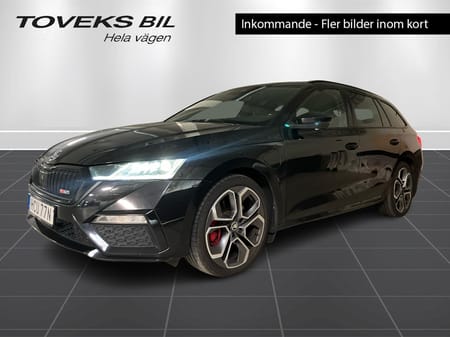 Škoda Octavia Kombi RS iV COMBI 1,4 TSI 245 HK