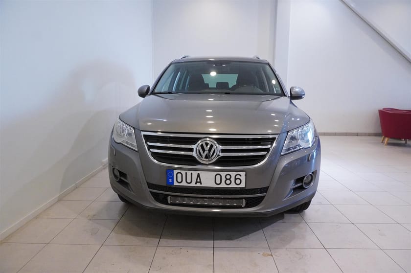 Bild 5 av Volkswagen Tiguan