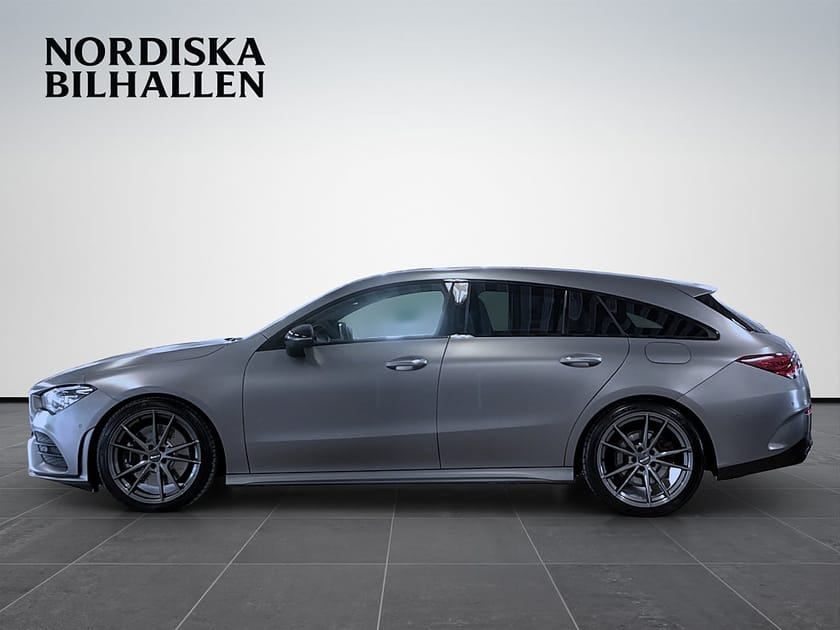 Bild 4 av Mercedes-Benz CLA 250 4MATIC Shooting Brake 7G-DCT AMG Line Pano Burmeste