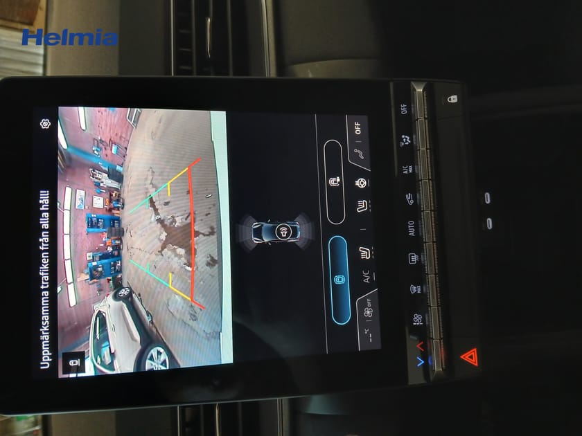 Bild 2 av Renault Captur PhII Mildhybrid 140 techno EDC