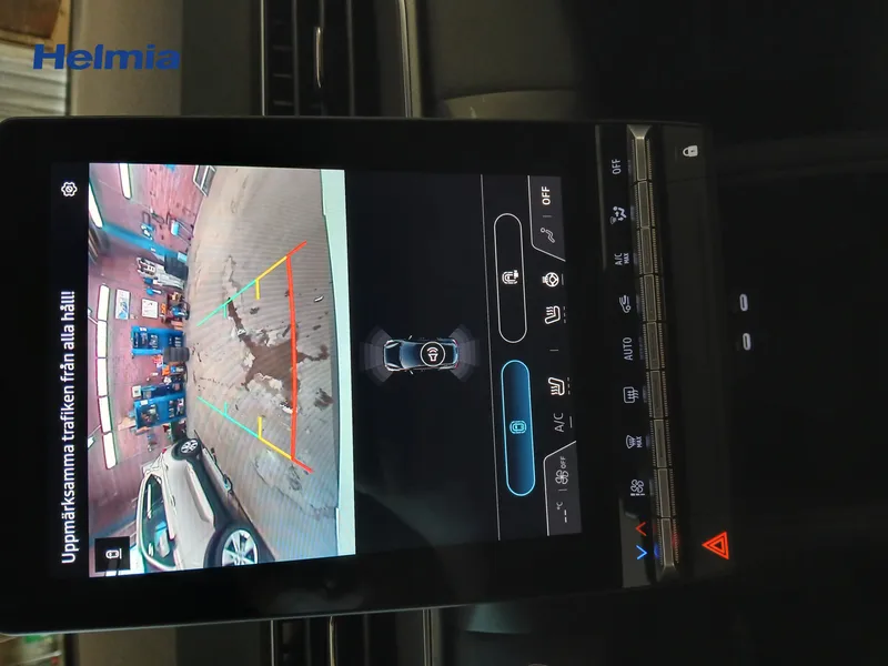 Bild 2 av 10 – Renault Captur PhII Mildhybrid 140 techno EDC
