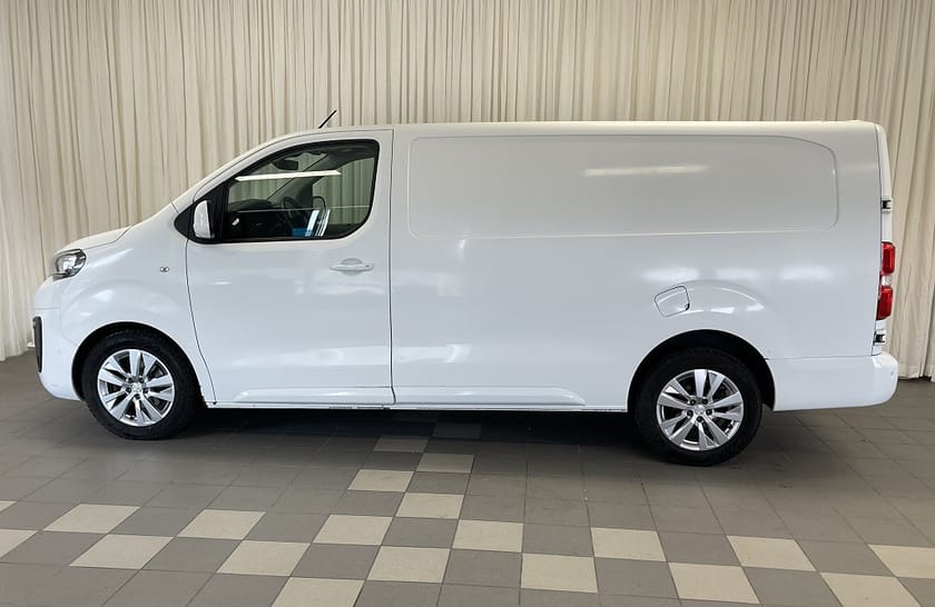 Bild 4 av Peugeot Expert Panel Van 1.2t 2.0 BlueHDi AUT MOMS/VAT