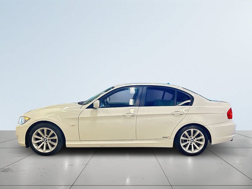 Bild 4 av BMW 320d Sedan 2.0 S&V-Hjul/MoK-Värm/P-Sens/Kamkedja