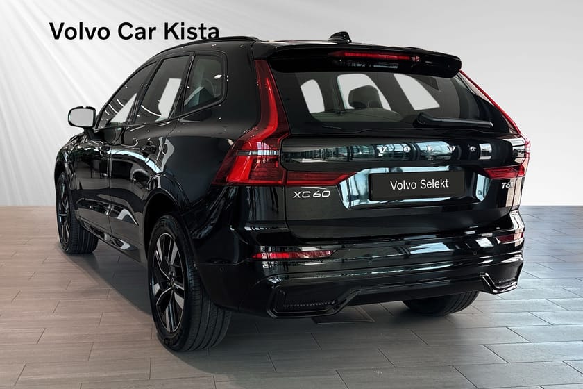 Bild 4 av Volvo XC60 T6 Plus Dark Nordic Edition H/K 360Kamera