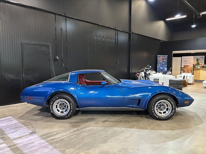 Bild 4 av Chevrolet Corvette 5.7 V8 Hydra-Matic, 198hk