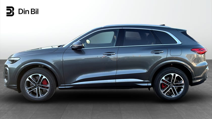 Bild 2 av Audi Q5 e-hybrid quattro SUV S line 270 kW