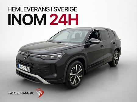 Volkswagen Tayron eHybrid 1.5 TSI Life Pano Värm Kamera Rattvärme
