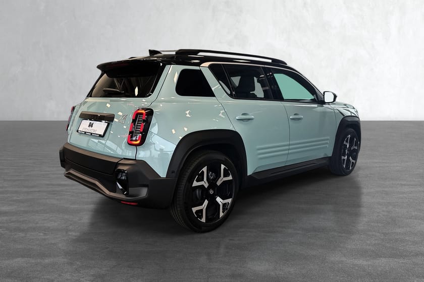 Bilde 5 av Renault 4 E-Tech Techno 52kWh 150hk ink sommer/vinterhjul