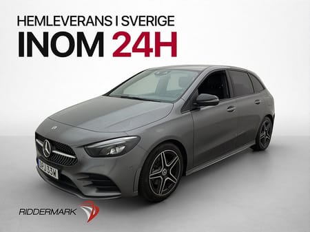 Mercedes-Benz B 200 d 4MATIC 4M AMG Widescreen Kamera Navi