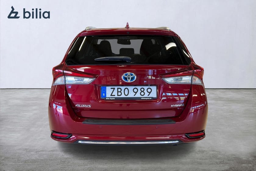 Bild 4 av Toyota Auris Touring Sports Hybrid 1,8 HSD TS EXECUTIVE
