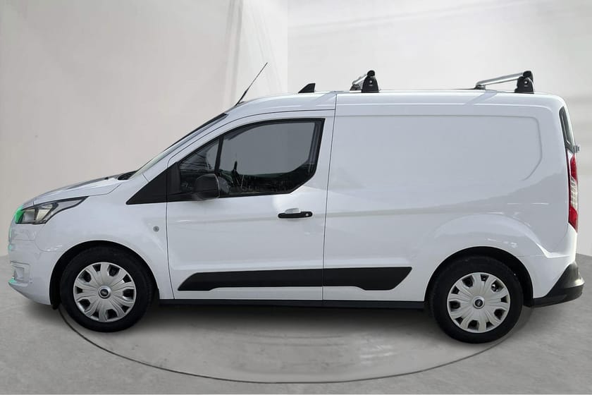 Bild 2 av Ford Transit Connect 210