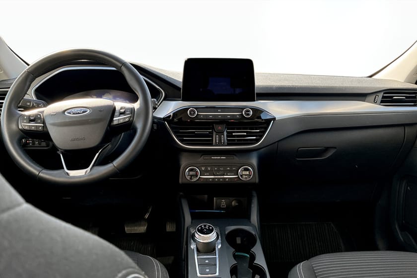 Bild 4 av Ford Kuga Plug-In Hybrid