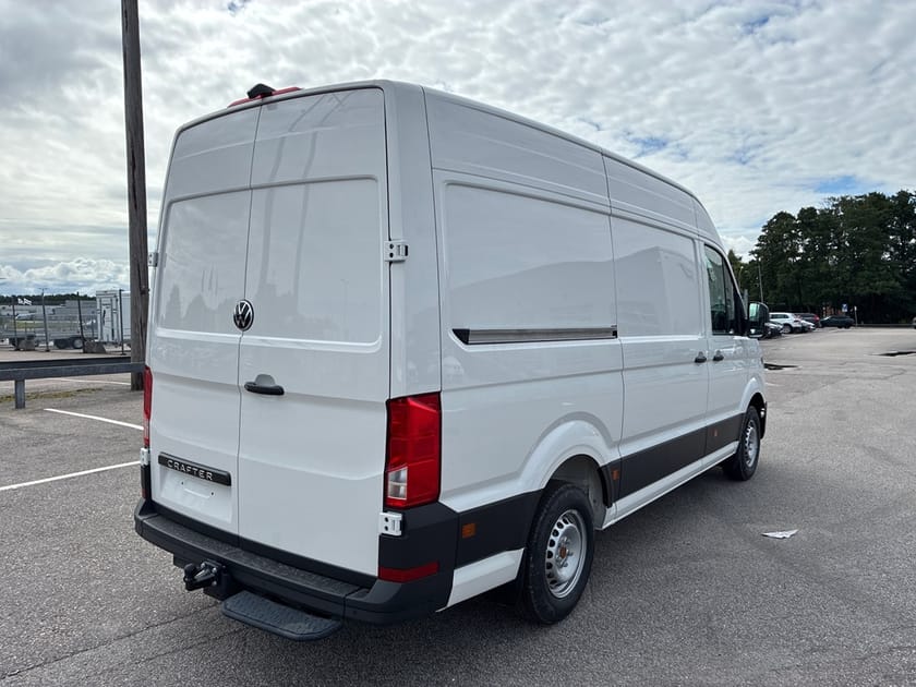 Bild 5 av Volkswagen Crafter L3 140hk DSG | drag backkamera carplay